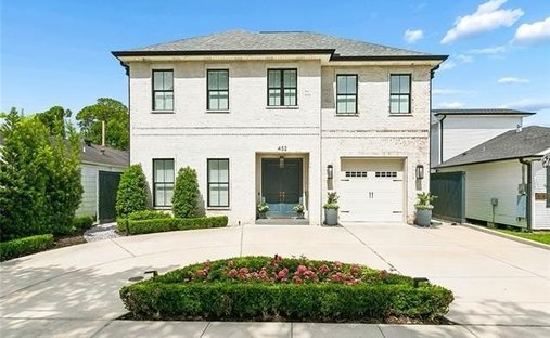 Metairie, Louisiane, États-Unis 1
