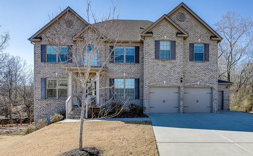 Casa en Braselton, Georgia, Estados Unidos 1