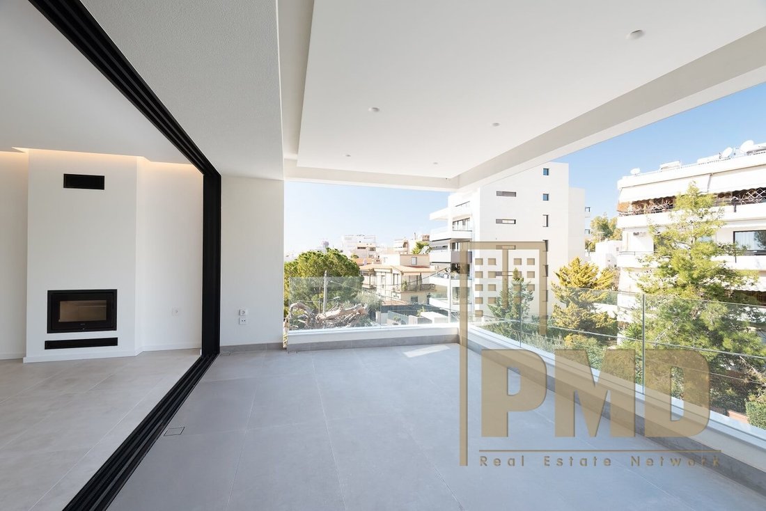 Apartment in Glyfada, Attica, Greece 1 - 14535594