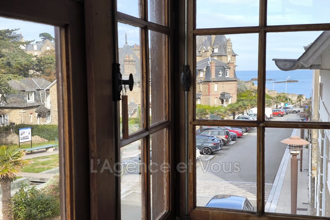 Villa in Centre Ville, Dinard, France 3 - 18258035