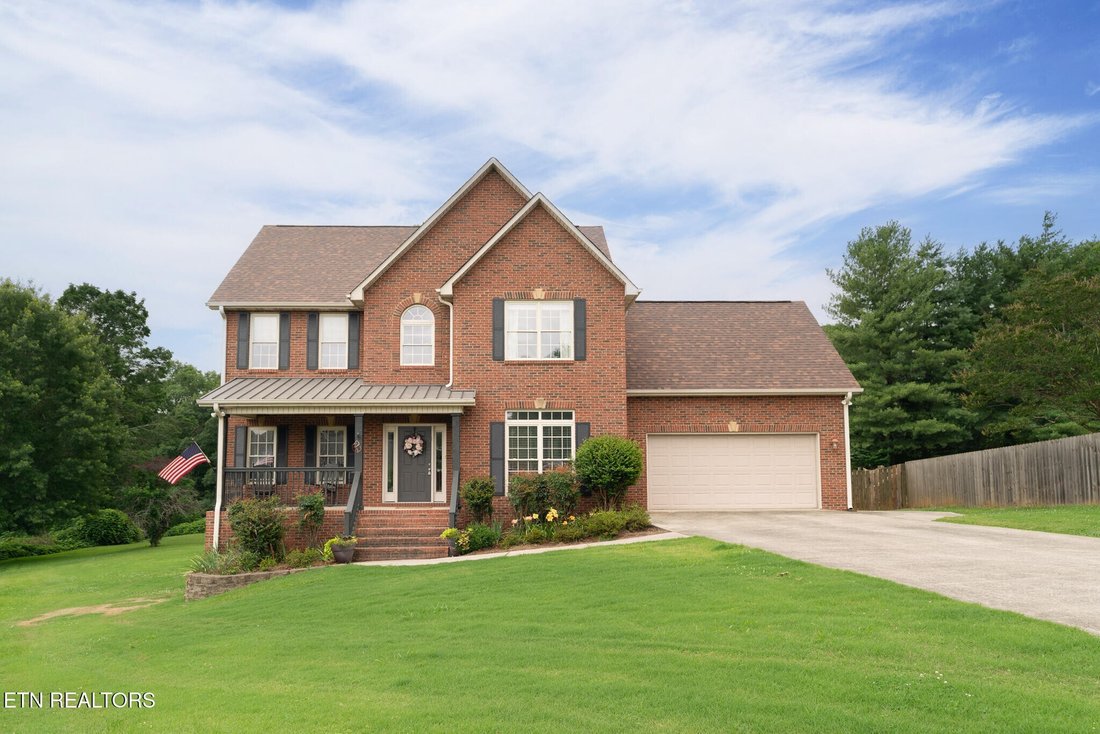 House in Lenoir City, Tennessee, United States 1 - 18257690
