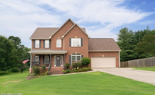 House in Lenoir City, Tennessee, United States 1