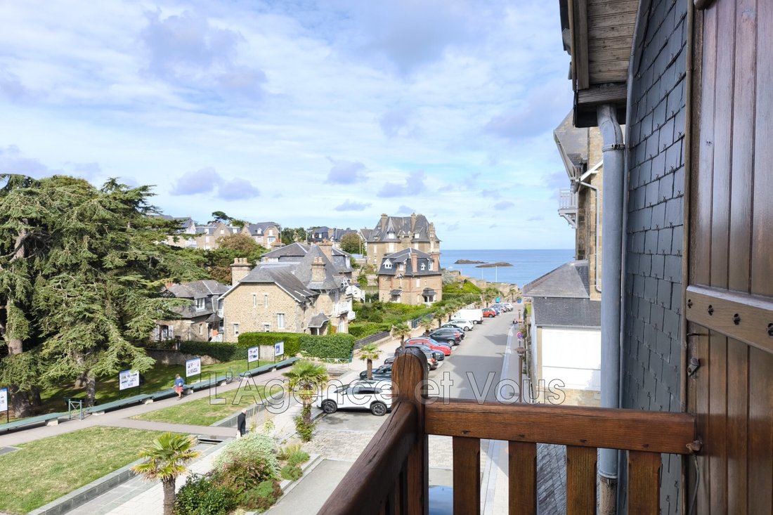 Villa in Centre Ville, Dinard, France 1 - 18258035