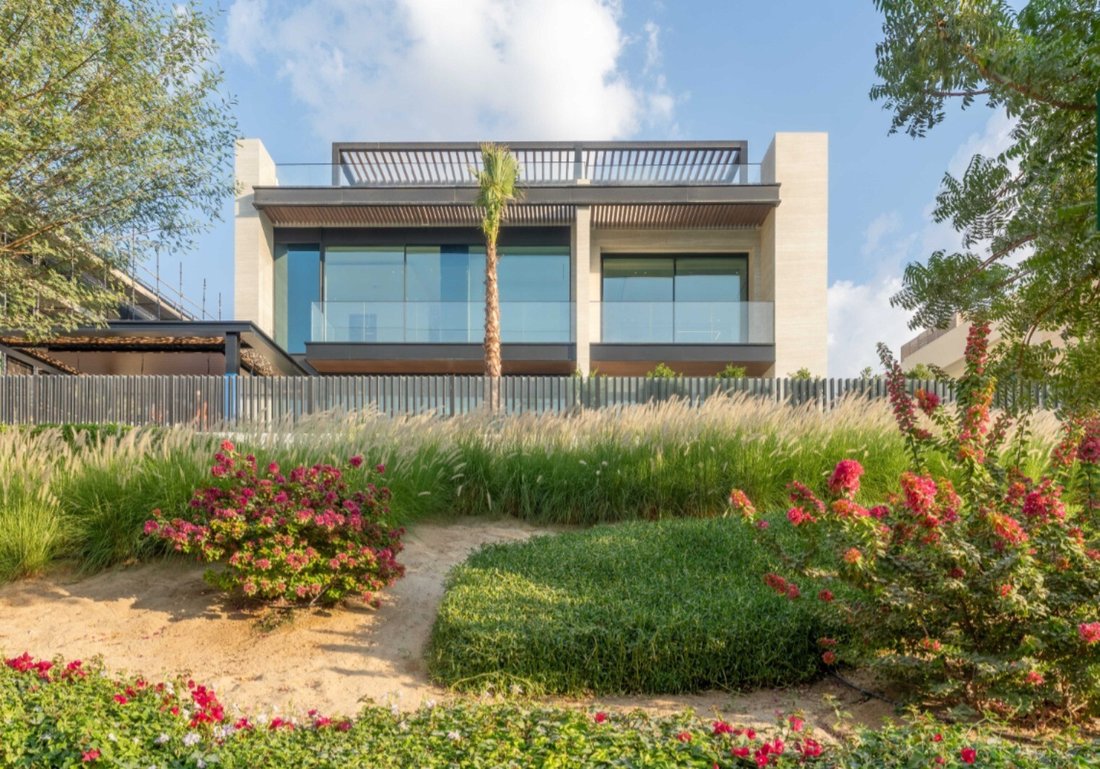 Villa in Hadaeq Sheikh Mohammed Bin Rashid, Dubai, Vereinigte Arabische Emirate 2 - 18257972