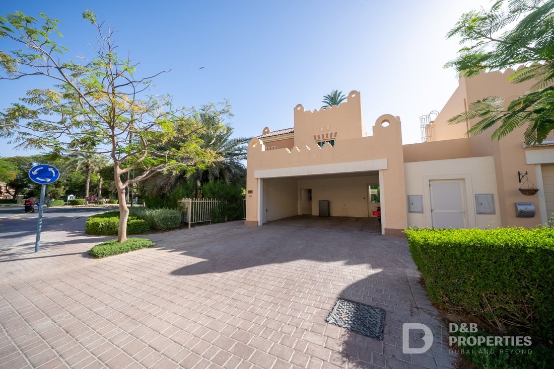 Villa in Al Hebiah Fourth, Al Hebiah, Dubai 2 - 18258005