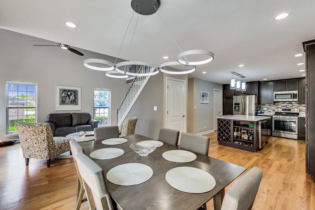 Townhouse in Roselle, Illinois, United States 5 - 18257776