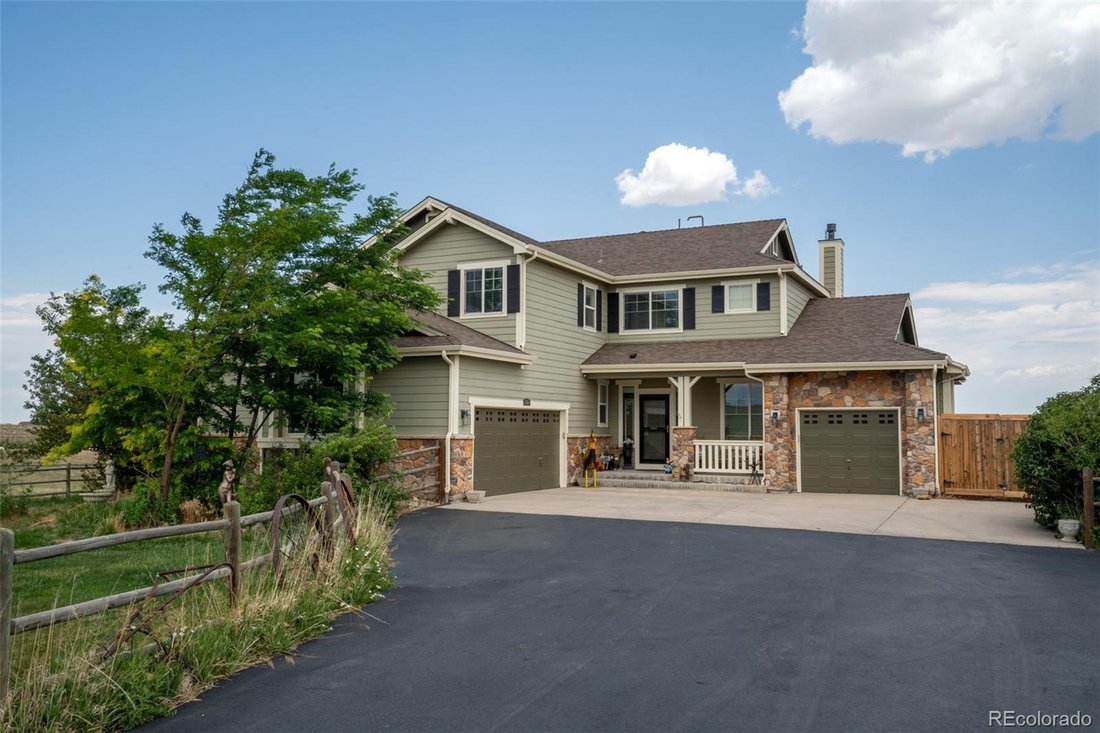 House in Parker, Colorado, United States 1 - 17987284