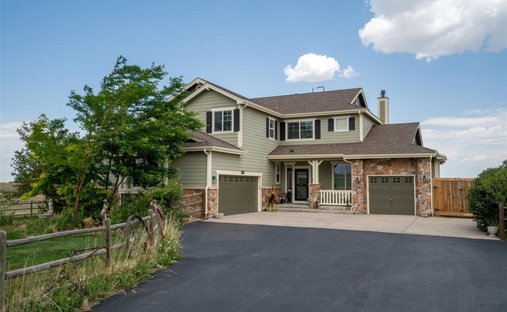 House in Parker, Colorado, United States 1