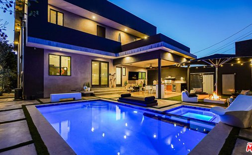 Casa en Los Ángeles, California, Estados Unidos 1
