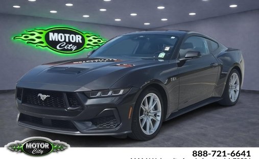 2024 Ford Mustang GT Premium in Lafayette, LA, United States 1