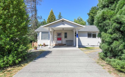 Haus in Comox, Britisch-Kolumbien, Kanada 1