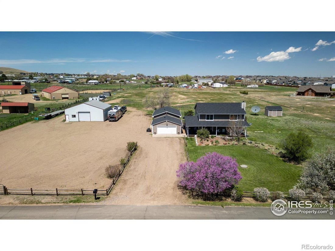 House in Erie, Colorado, United States 1 - 18257888
