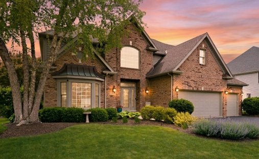 House in Naperville, Illinois, United States 1