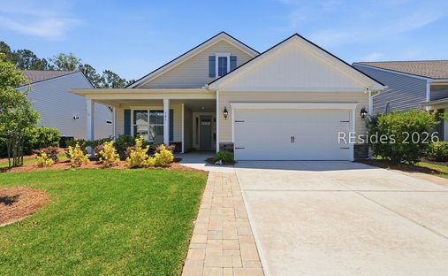 Haus in Bluffton, South Carolina, Vereinigte Staaten 1