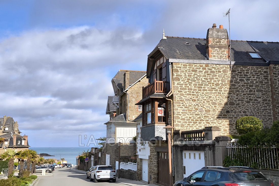 Villa in Centre Ville, Dinard, France 2 - 18258035