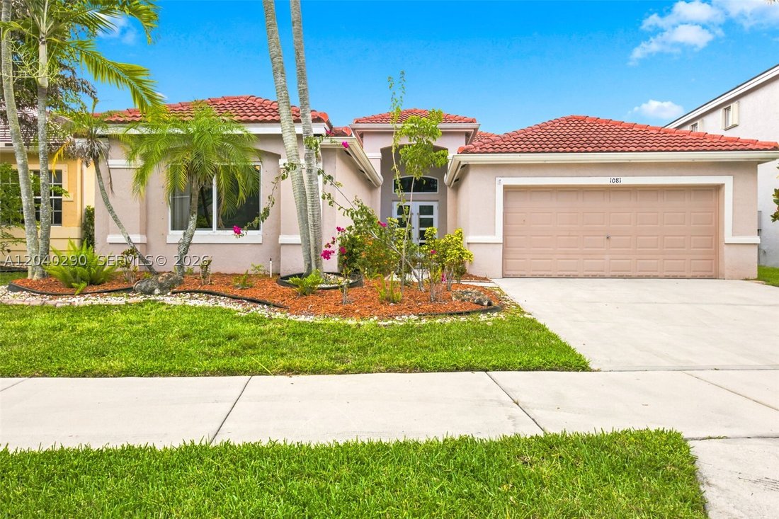 Maison à Weston, Floride, États-Unis 5 - 18257496