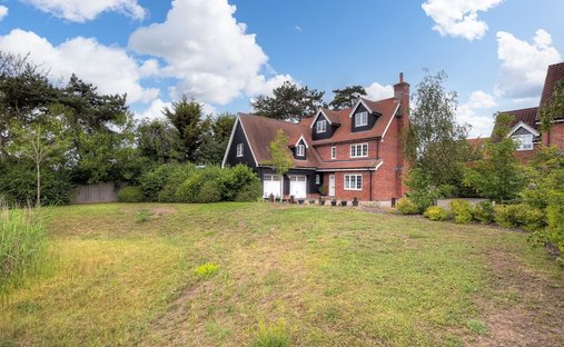 House in Chelmsford, England 1
