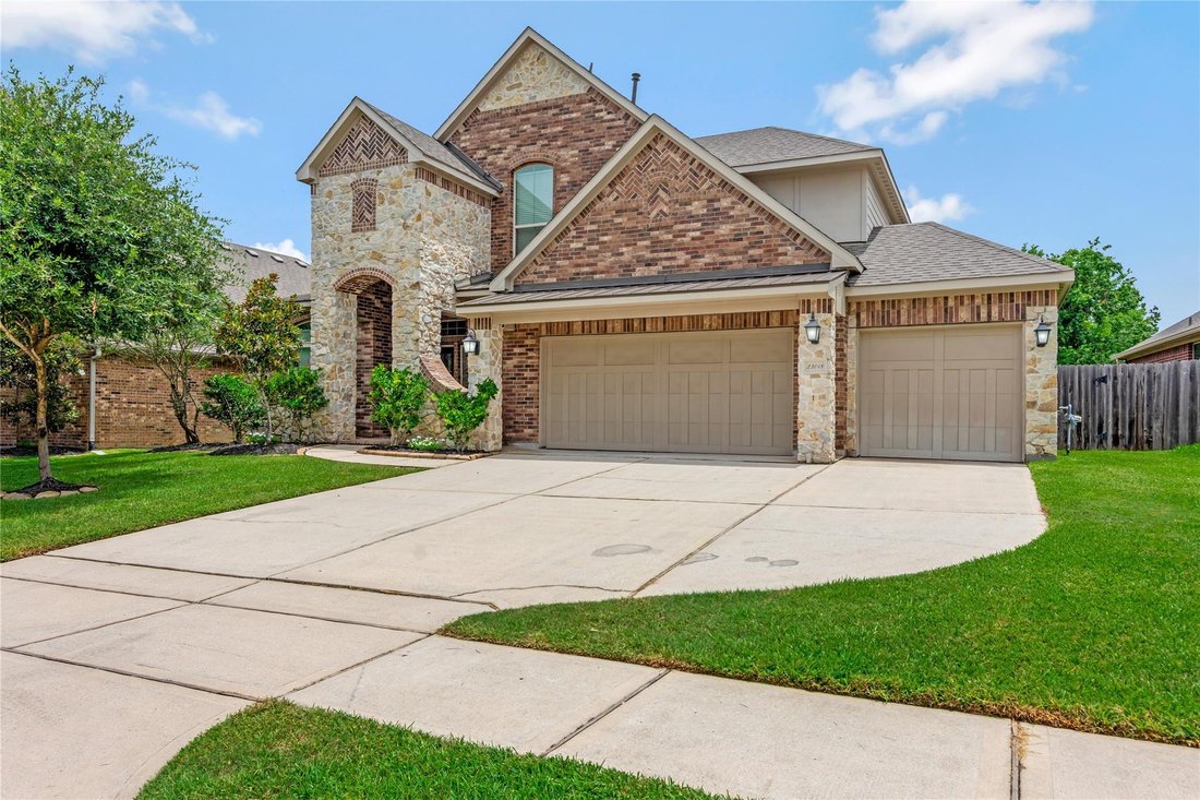 House in Spring, Texas, United States 1 - 18257864