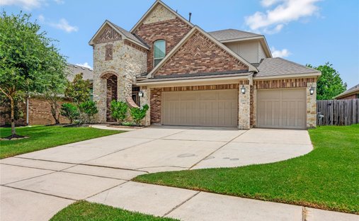 Maison à Spring, Texas, États-Unis 1