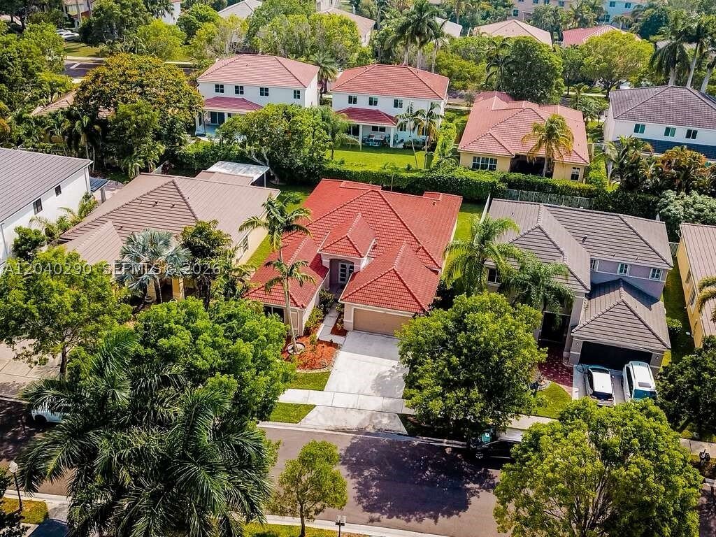Maison à Weston, Floride, États-Unis 3 - 18257496