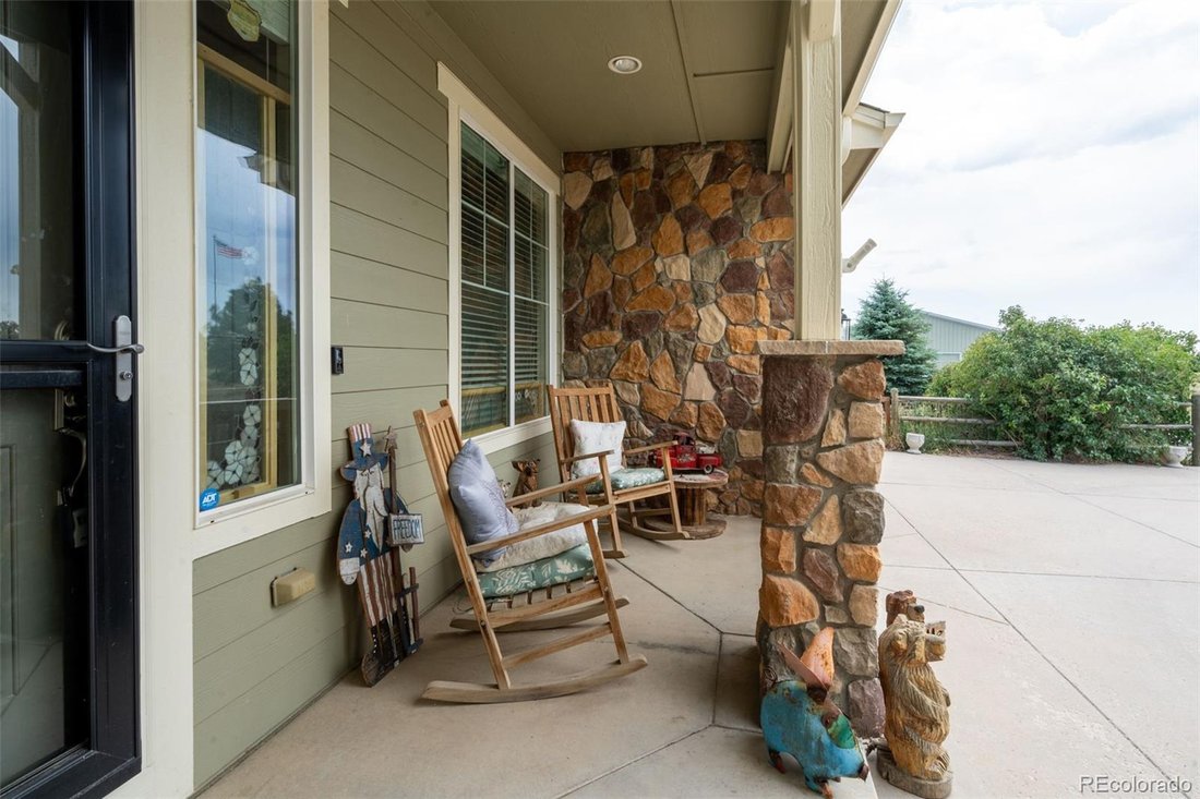 House in Parker, Colorado, United States 2 - 17987284