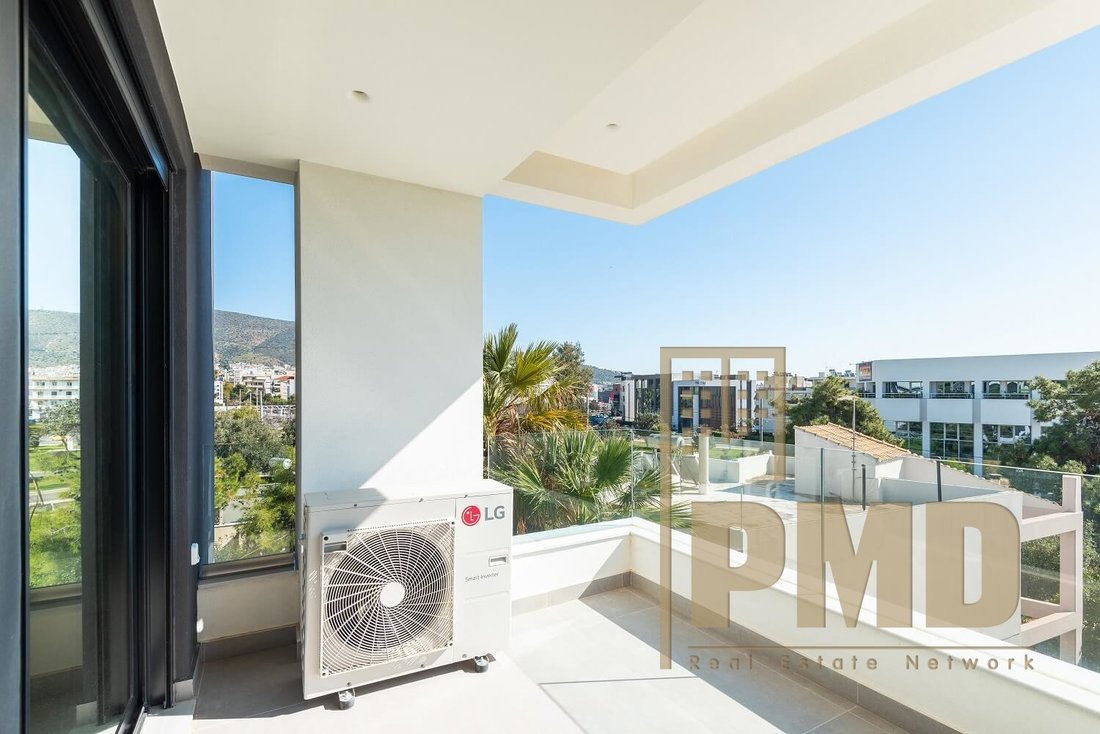 Apartment in Glyfada, Attica, Greece 4 - 14535594