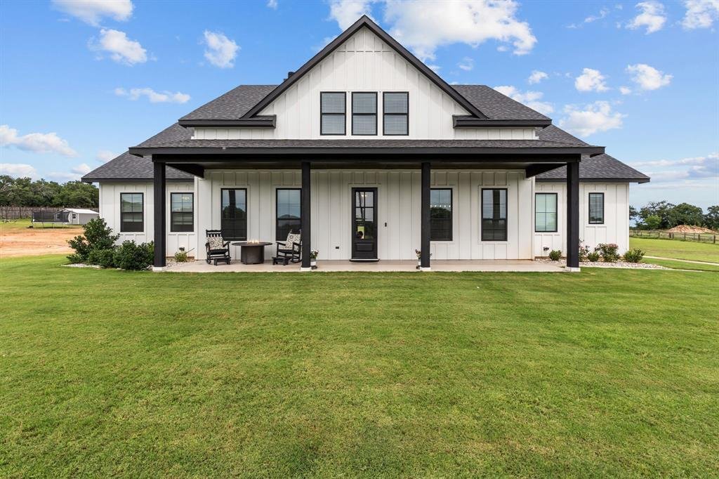 House in Poolville, Texas, United States 1 - 18257837