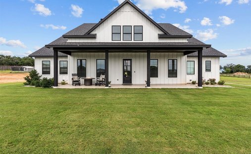 House in Poolville, Texas, United States 1