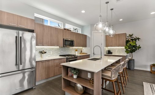 Townhouse in Dallas, Texas, United States 1