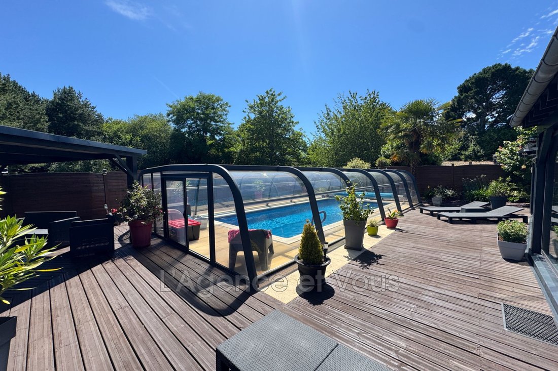 Villa in Saint-Malo, Brittany, France 2 - 18258034