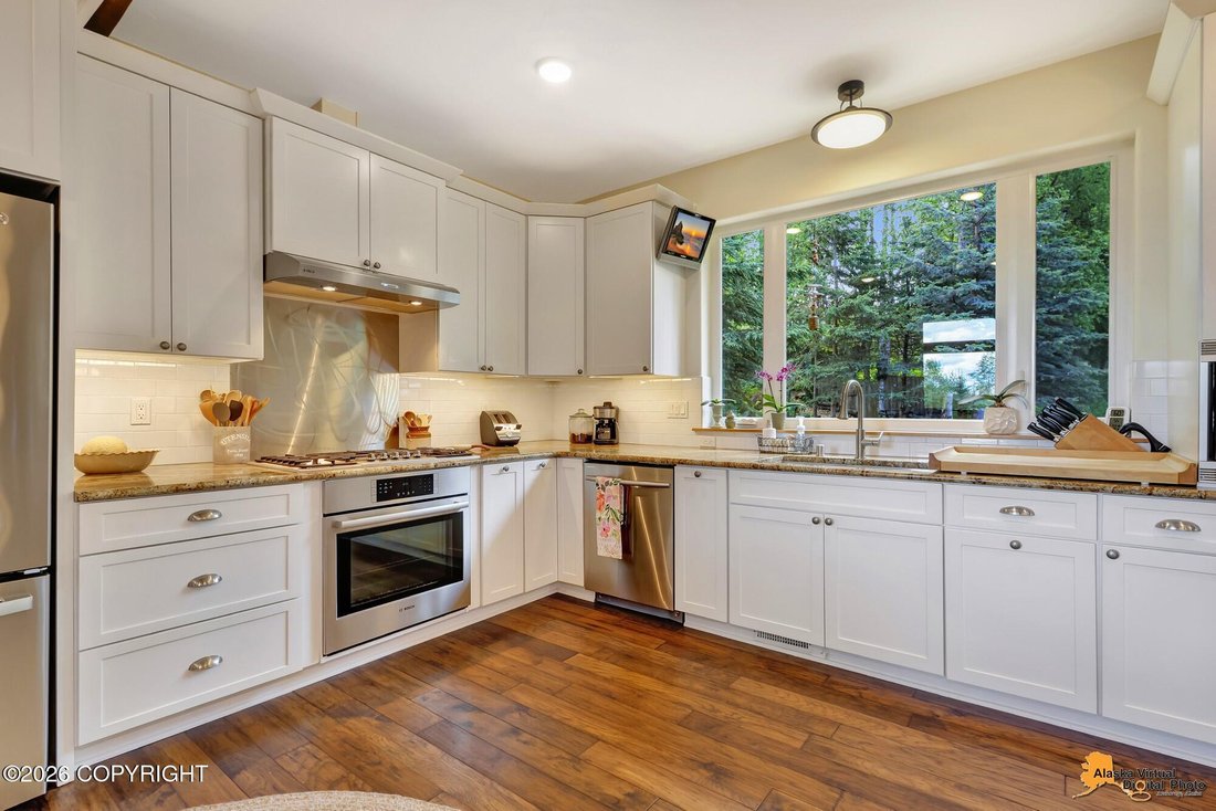 House in Anchorage, Alaska, United States 3 - 18257495