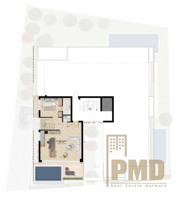 Apartment in Glyfada, Attica, Greece 4 - 15920387