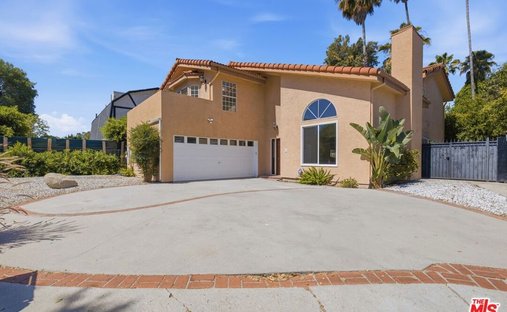 Haus in Los Angeles, Kalifornien, Vereinigte Staaten 1