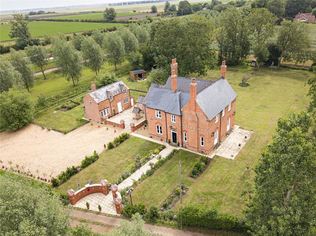 House in Little Ouse, Littleport, England 1 - 18257989