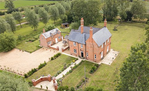 Haus in Klein Ouse, Littleport, England 1