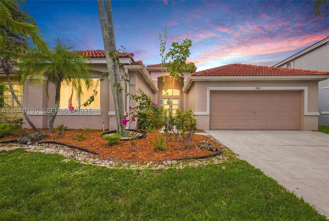 Maison à Weston, Floride, États-Unis 1 - 18257496