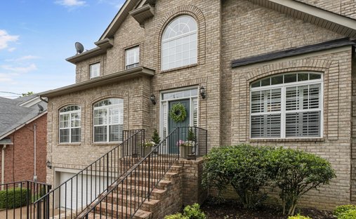 House in Nashville, Tennessee, United States 1