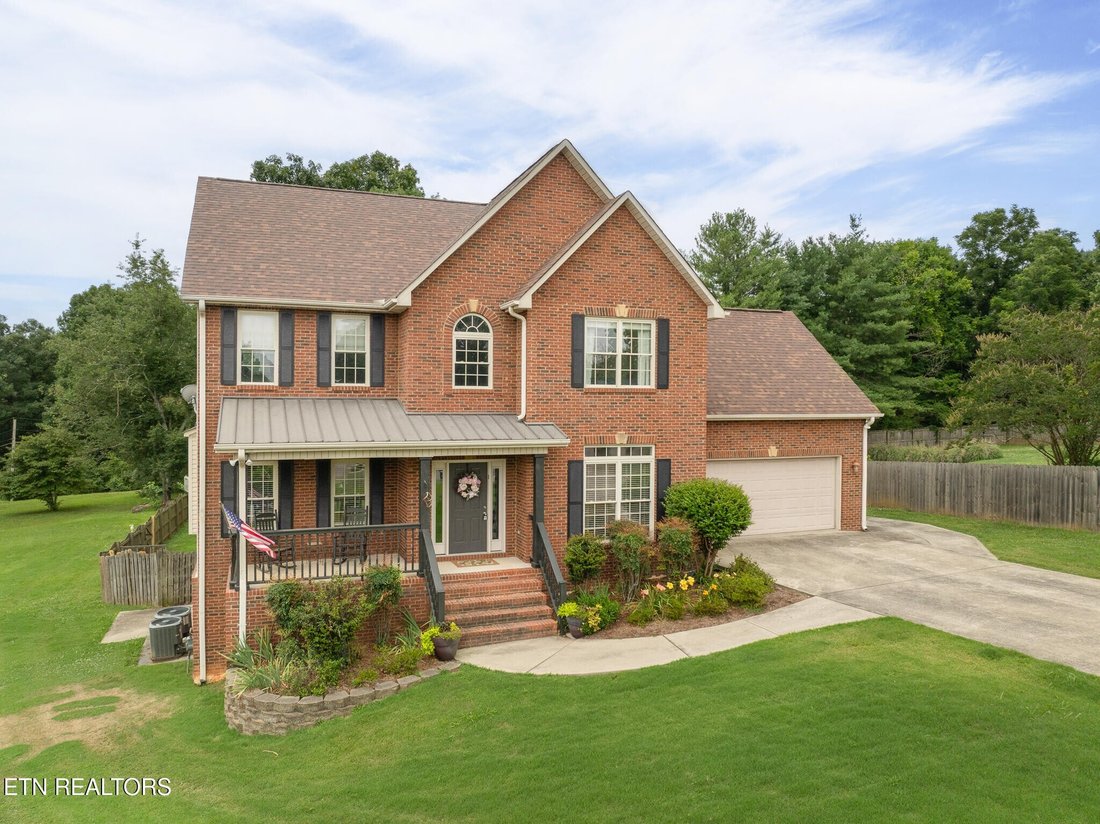 House in Lenoir City, Tennessee, United States 4 - 18257690
