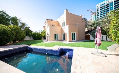 Villa in Al Hebiah Fourth, Al Hebiah, Dubai 1