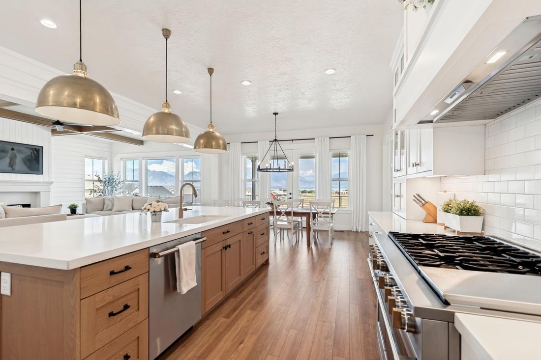 House in Saratoga Springs, Utah, United States 4 - 18258258