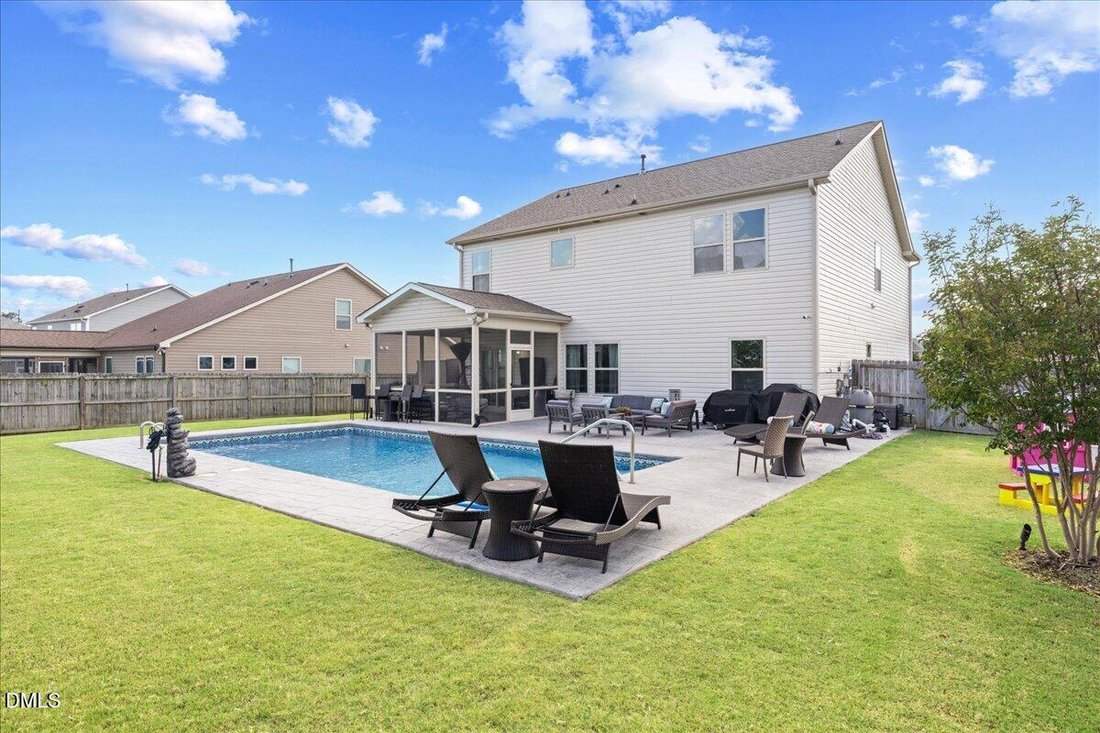 House in Fuquay-Varina, North Carolina, United States 1 - 18257594