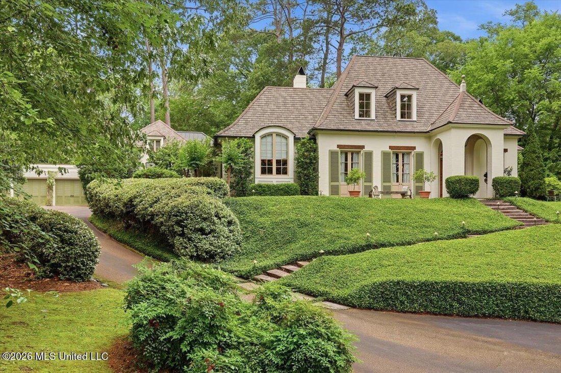 House in Jackson, Mississippi, United States 1 - 18257581