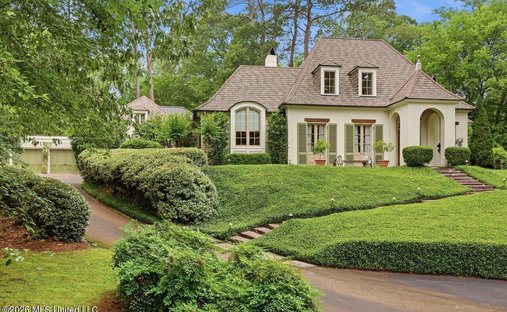 Maison à Jackson, Mississippi, États-Unis 1