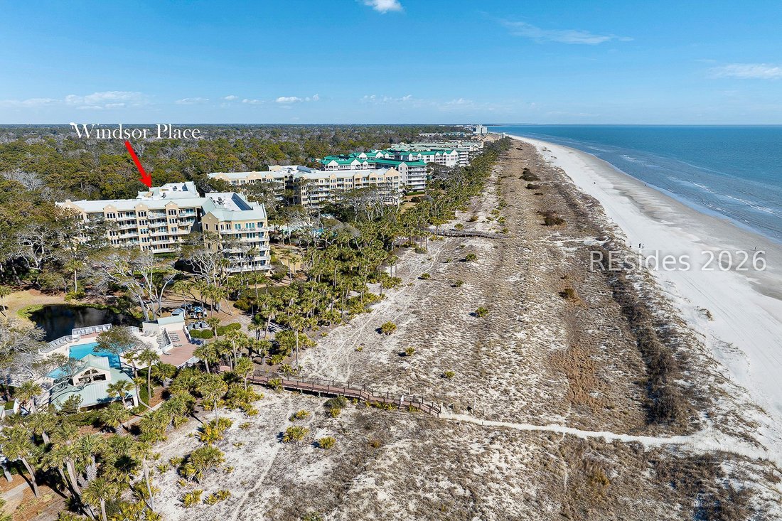 Condo in Hilton Head Island, South Carolina, United States 1 - 18258314