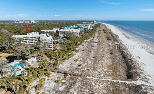 Appartement à Île de Hilton-Head, Caroline du Sud, États-Unis 1