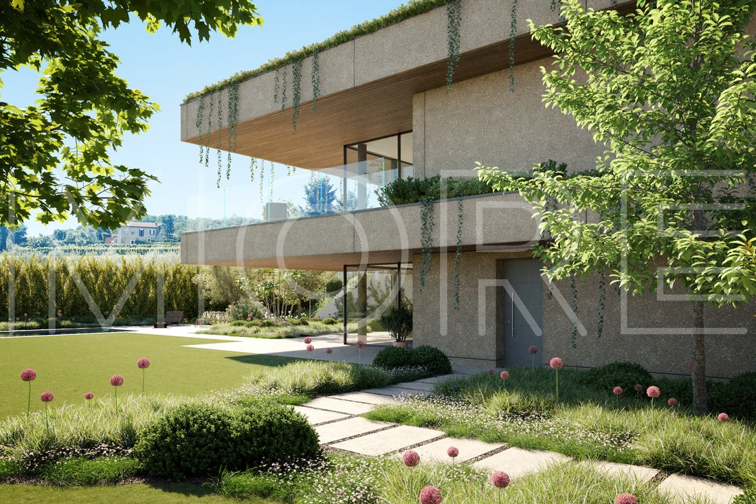 Villa in Adro, Lombardy, Italy 1 - 18258488