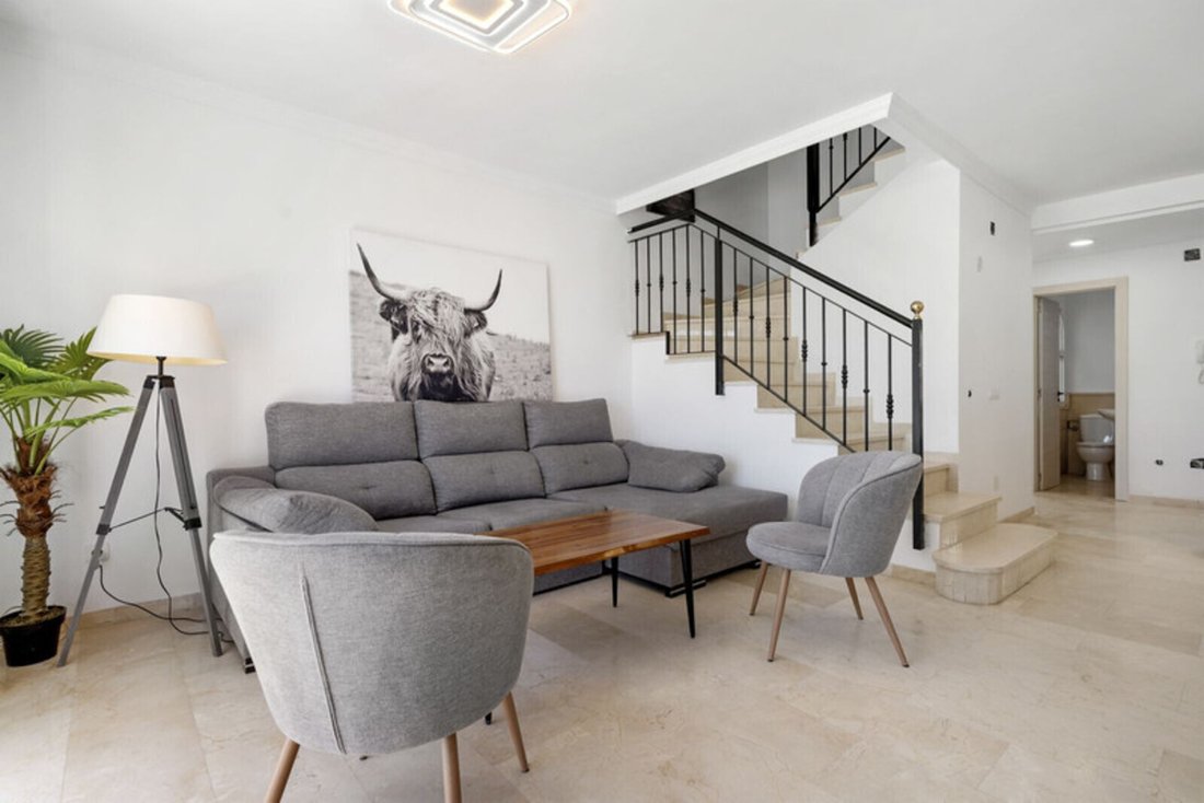 Townhouse in Benalmadena, Andalusia, Spain 4 - 18258400