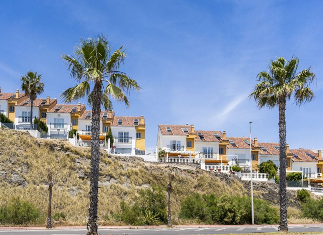 Townhouse in Benalmadena, Andalusia, Spain 2 - 18258400