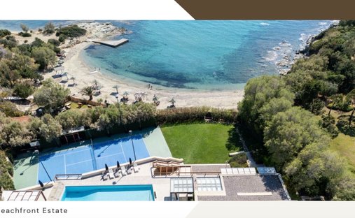 Villa in Kallieis, Thessaly and Central Greece, Griechenland 1