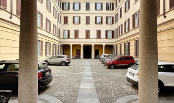 Wohnung in Historisches Zentrum, Como, Lombardei 1